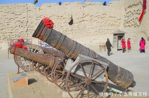 清朝|八千斤重炮打不过英国一杆枪,清朝重炮为什么是火炮之耻?