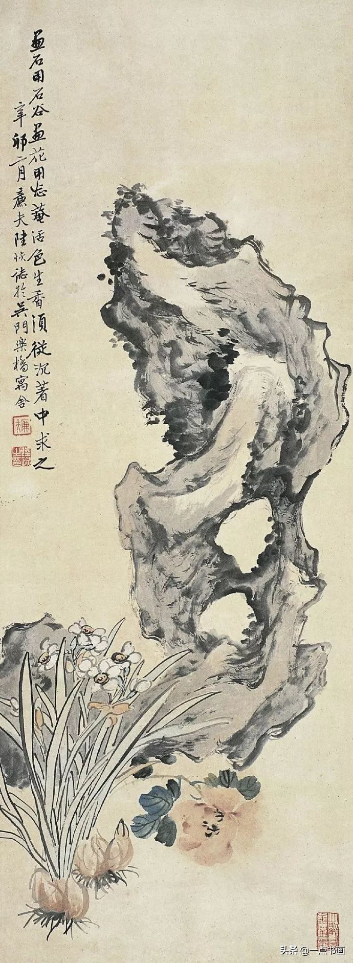 功名之路|清末全才画家 陆恢 国画作品欣赏