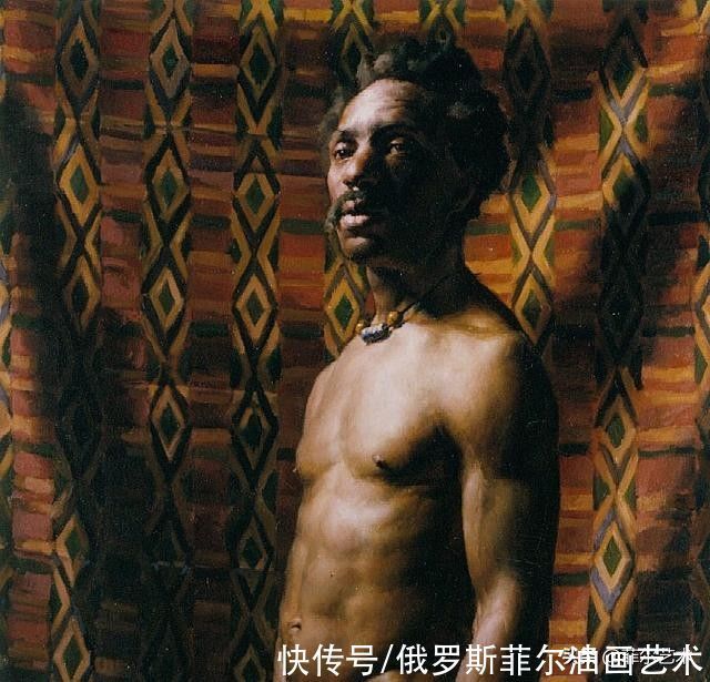 赏析$美国 21世纪写实画家雅各布·柯林斯油画作品赏析