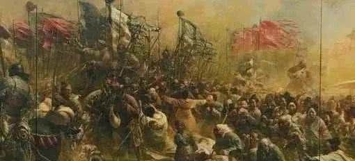 对西域|历史上庚子年发生过哪些事情?侯君集破高昌,建立西域都护府