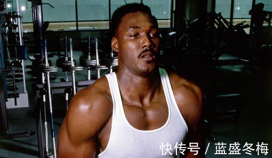 马龙|如果NBA举办“健美大赛”,谁能够摘金说出来你别不信!