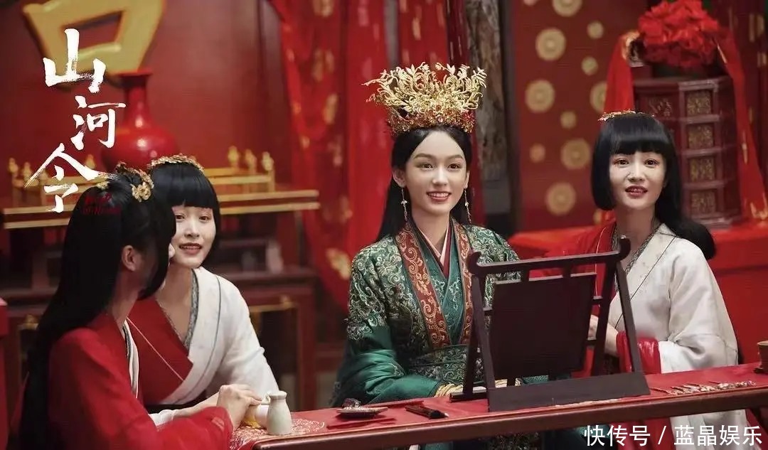 山河令 女主 背景 这么深 演过 少年的你 新剧搭档海清 全网搜 山河令 女主 背景 这么深 演过 少年的你 新剧搭档海清 全网搜