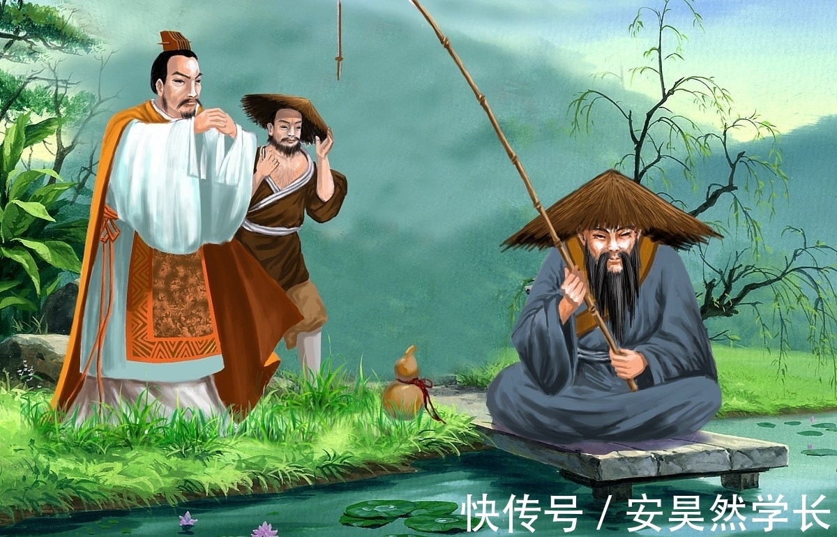 封神演义|《封神演义》：陆压道人与姜子牙非亲非故，为何要帮助姜子牙？