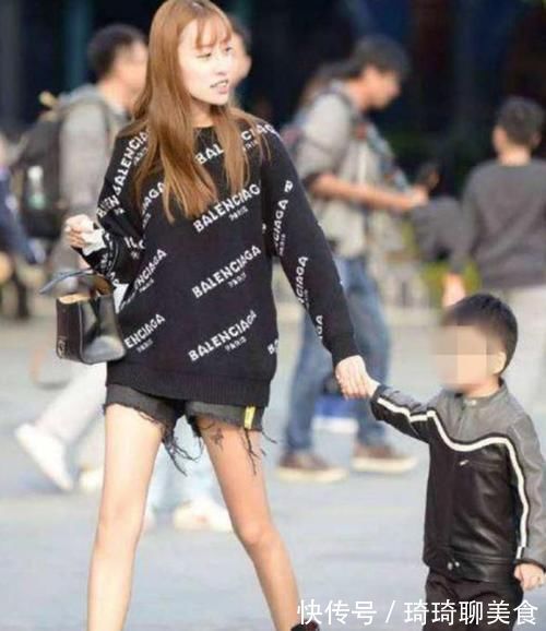 宝妈|23岁女孩生四个孩子,肚子照引宝妈们共鸣,网友:为了孩子都值