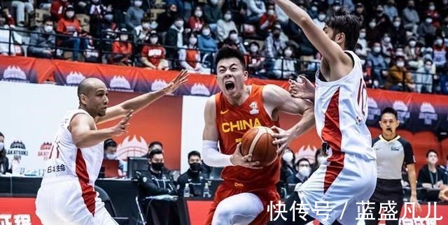 曾凡博|力压周鹏+张镇麟!曾凡博或锁定男篮3号位,中国队崛起有戏!