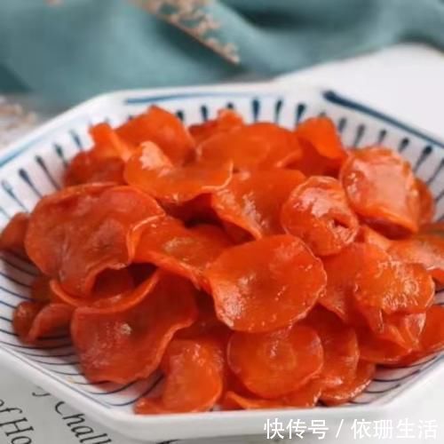 萝卜|这4种蔬菜晒干后，比新鲜的更好吃，生炒炖肉都行，放1年不会坏