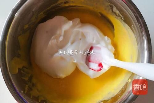  按照这个配方做的古早蛋糕，不塌陷不开裂，像棉花一样柔软Q弹