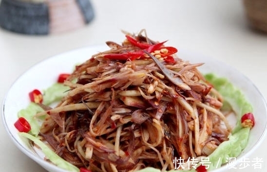 外形|外形像“姜”,其实是名贵的“山珍”,如今逐渐大众化