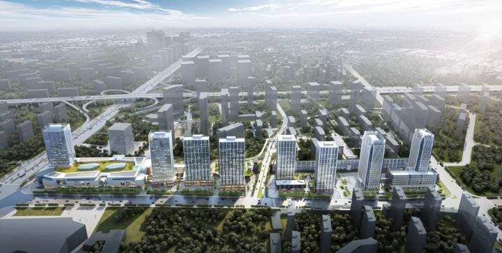 rcep|华润重返市区｜海疆更拓，再启时代坐标