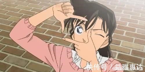 步美|名侦探柯南剧场版中的五大不变定律,几乎每部剧场版里都会出现!