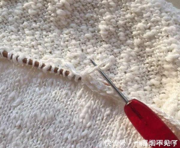 分享两款男童、女童都能穿的手织毛衣，DIY手工棒针编织附教程