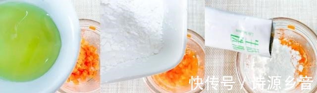 dh“补脑冠军”不是核桃而是它!随手一蒸,又香又嫩~宝宝辅食!