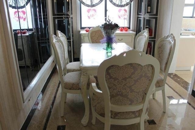 主卧|婆婆不听劝婚房全屋打上柜子,主卧两排大衣柜成亮点,太漂亮了