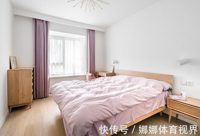 柜子|不走寻常路,把沙发墙加厚,全屋装满柜子,90㎡住着比大宅舒坦