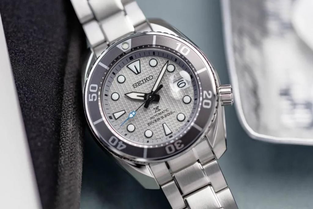 sport|买不了劳力士，今年的精工却让我过足了瘾