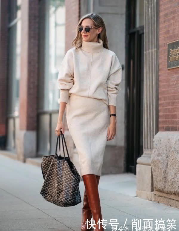 女人过了55岁,这4种“裙子”再流行也别穿,难看还拉低档次