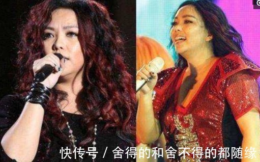 这些女明星变胖后,个个惨不忍睹,唯独她变
