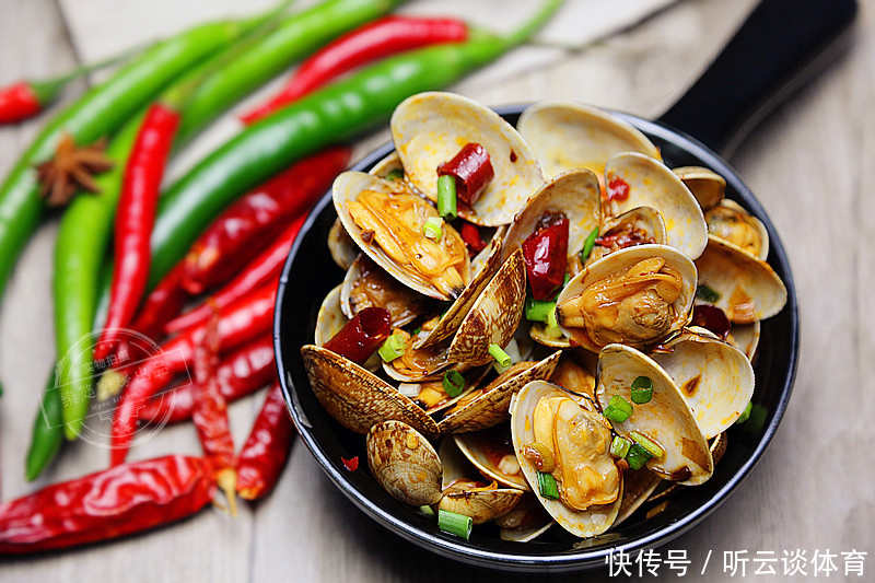 美食|12道大排档美食,学会后在家做,干净卫生,还花不了多少钱