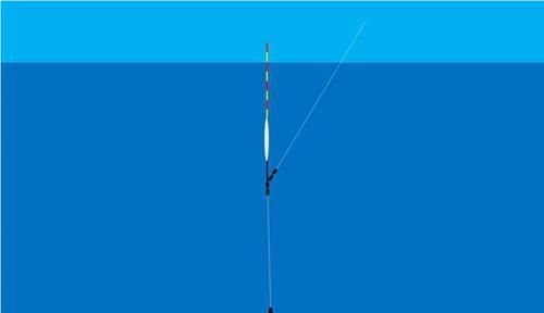 手竿|调漂技巧:手竿钓黄尾鲴,不会调漂经常锚鱼,会调漂连竿狂拉!