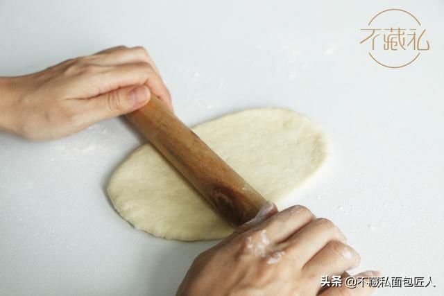 我真的小看这个面包了