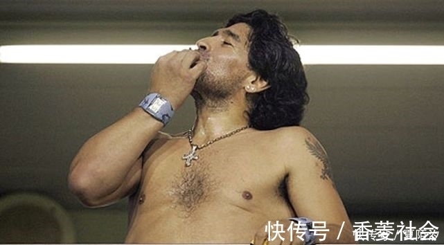 酗酒|马拉多纳抢救时间仅12分钟,但背后却是23年的吸毒、酗酒和重病史
