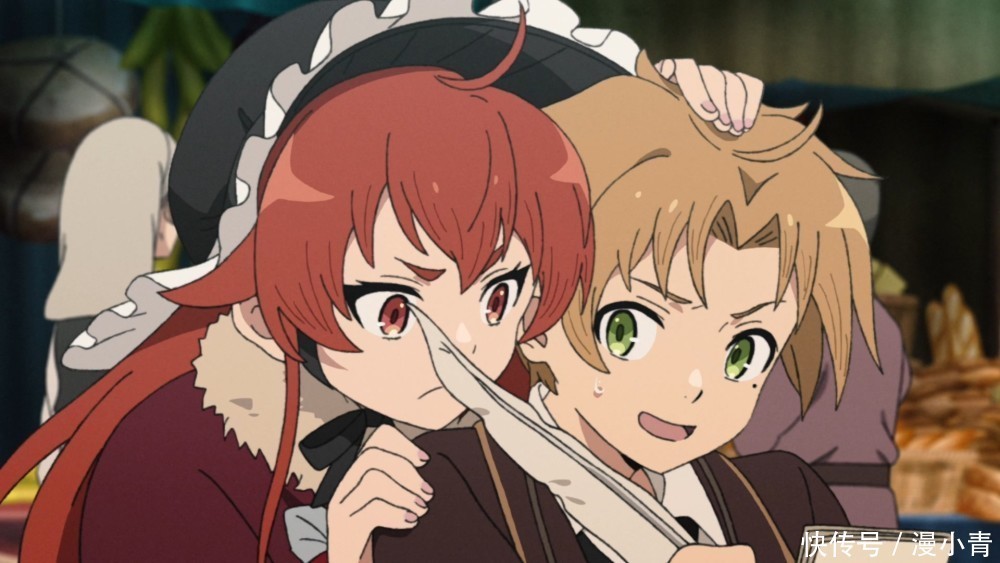 lex|《无职转生》第二季宣布延期!原定七月回归的鲁迪,现在变十月了