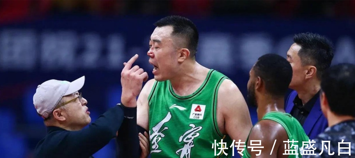 付豪|辽宁队因祸得福,韩德君受伤却收获三大惊喜,这下总冠军稳了!