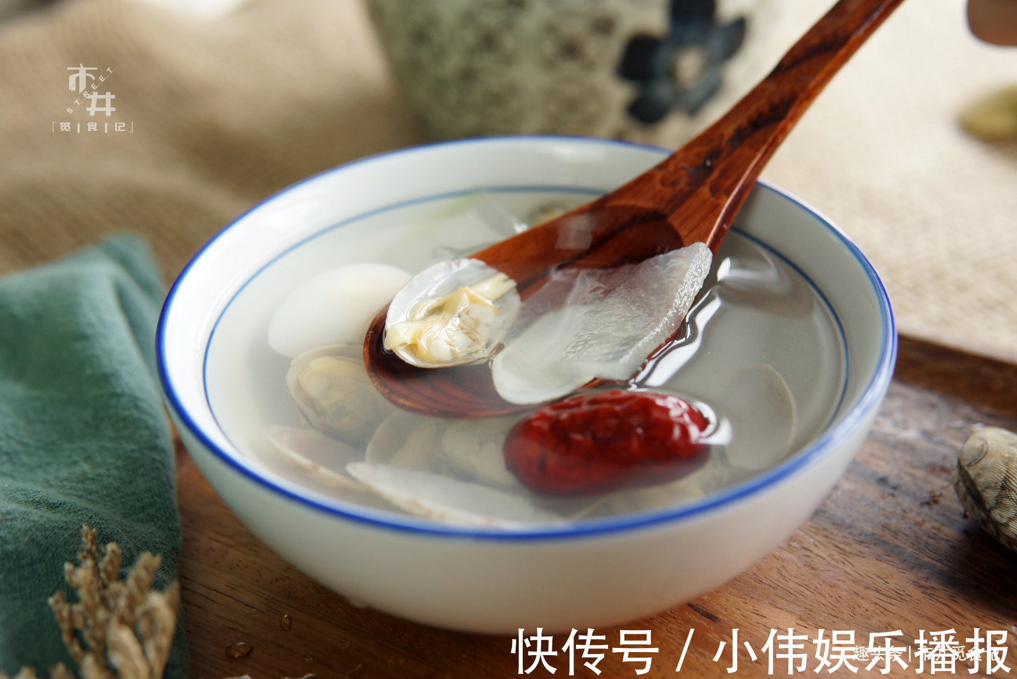 秋天,记得用这2样食材煮汤,滋养“降秋燥”,便宜实惠,味道鲜