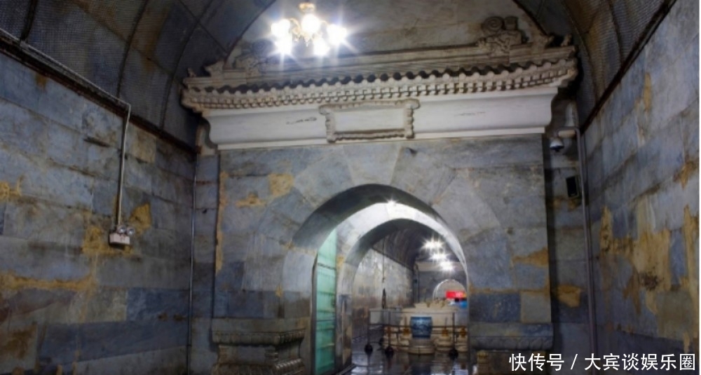 利用|为求生存,皇陵工匠竟利用这方法逃生,古代人的智慧真令人感叹