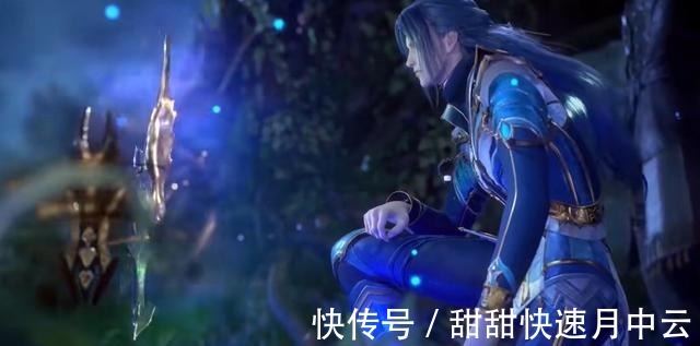 须弥锤|斗罗大陆唐晨举世无双留下几样信物,传承其一方可成为宗主