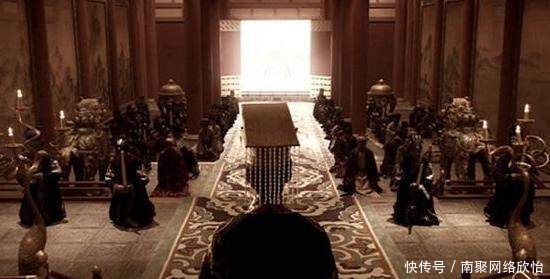 流传|秦桧后人高中状元，乾隆当面问其祖宗是谁？他的7字回答流传至今