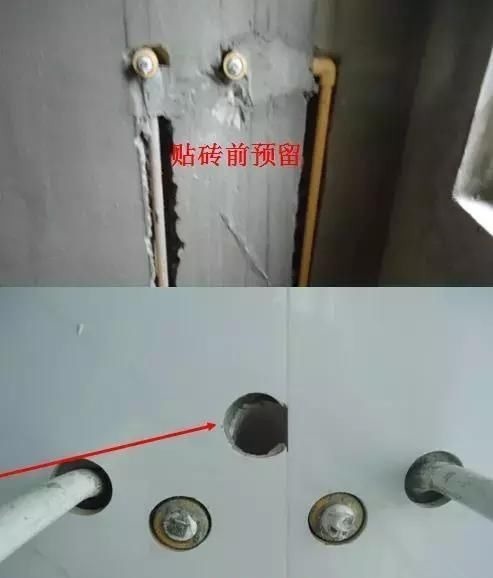 开槽|搞装修的老舅:掌握这份水电改造宝典,专业水电工也要敬你三分