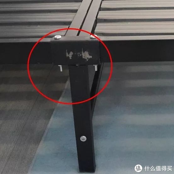 不锈钢|装修日记 篇三十二:没甲醛也没味的铁艺床,为啥塌了?支撑/床板/高度/材质/喷漆/颜色/安装,7个选购要点大盘点!