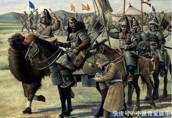 已成|阿拉伯学者进入伊朗古城,发现城中已成废墟,感叹:蒙古人太强大