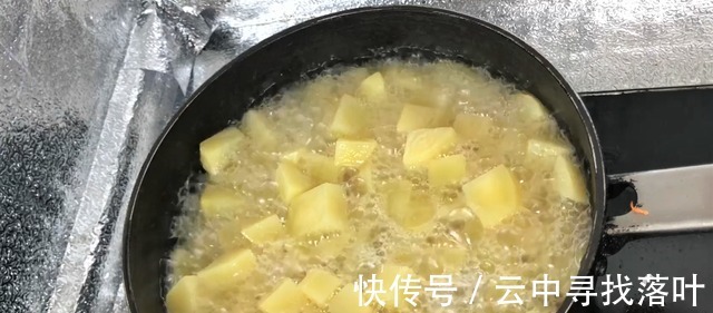 牛腩|土豆炖牛腩！