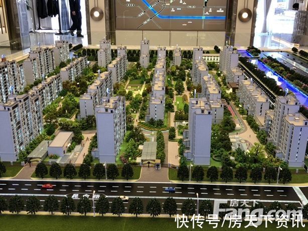 置业顾问|远洋寛阅时光好不好？置业顾问从项目现场发回新组图