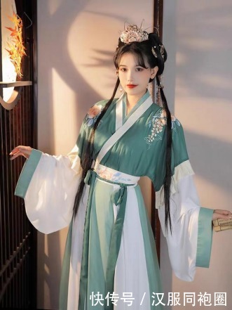 盘点不同朝代汉服特点:秦汉曲裾繁琐,魏晋宽衫飘逸,你喜欢哪种