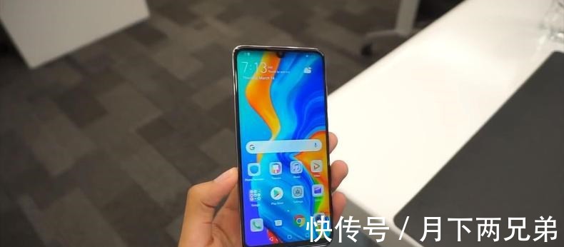 华为nova 4e,炫彩新潮!