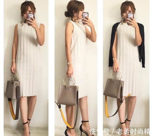利落|给搭配做减法, 职场女性上班这样穿干练利落又高级, 谁穿谁美