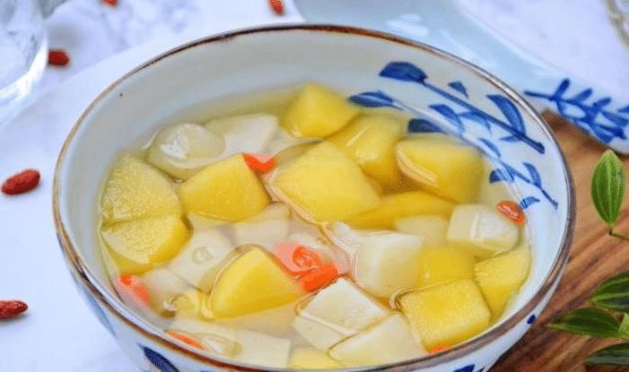  冬天|苹果和它是绝配，等于“止咳方”，润肺止咳，冬天不咳嗽