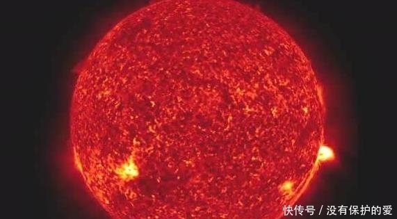 燃烧的“火球”,能量爆发才能点亮太阳系?太阳还能“燃烧”多久