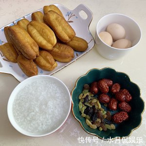 好学|早餐油条别再买了，这种做法简单又好学，炸出来的油条蓬松酥脆