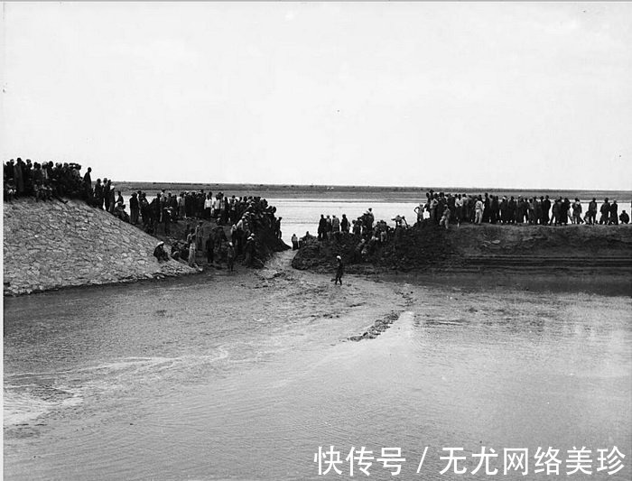 绥远|1931年 绥远萨拉齐县（今包头）老照片