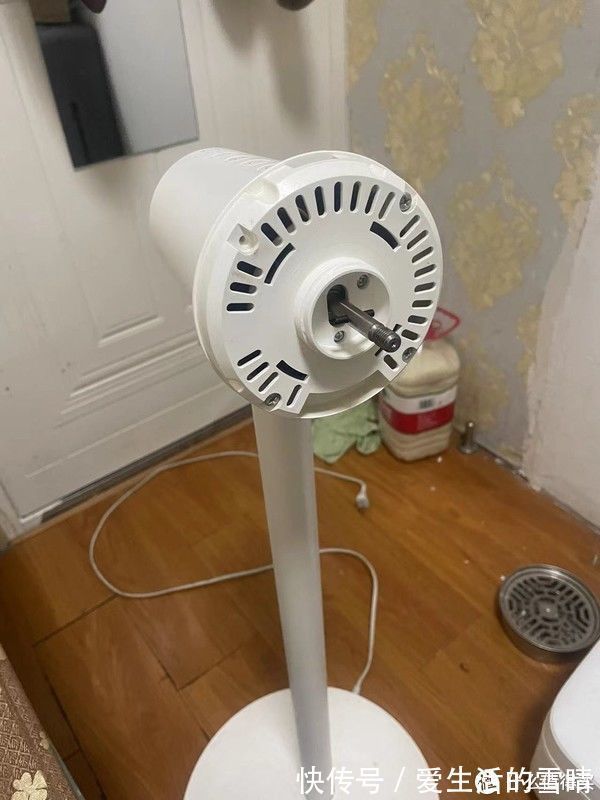 售后|产品琐事 篇一:记一次坎坷的小米风扇维修之路