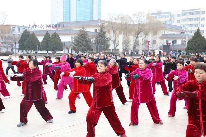 榆阳区|陕西省体育健康行“五进”活动暨省体育志愿服务活动在榆阳区举行