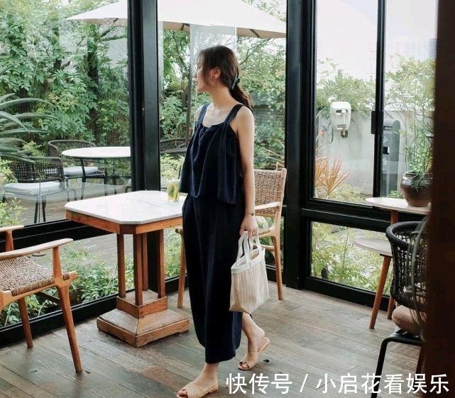 服装|做减法的服装穿搭简约又精致，既放大了魅力，又不觉得繁琐