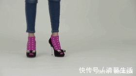 脚掌|高跟鞋里放点这个不仅不累脚，还比穿平底鞋轻松！