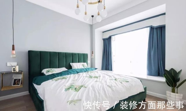 软装|100平北欧风新家,IT理工男打造北欧新家