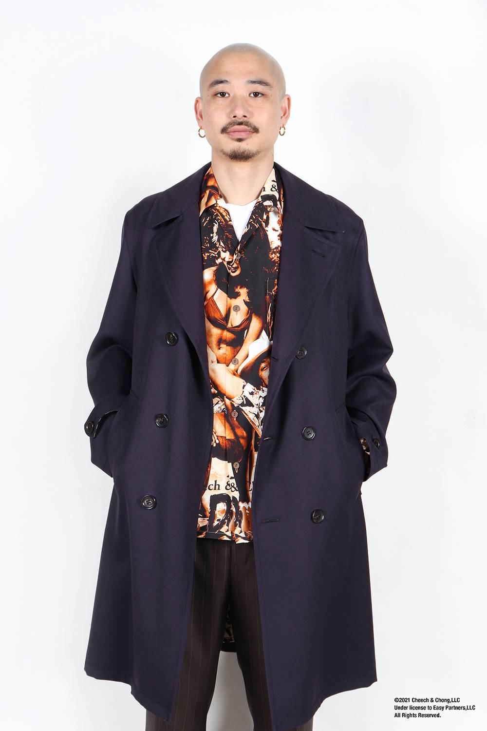 武骨风格，WACKO MARIA公布2021春夏系列型录