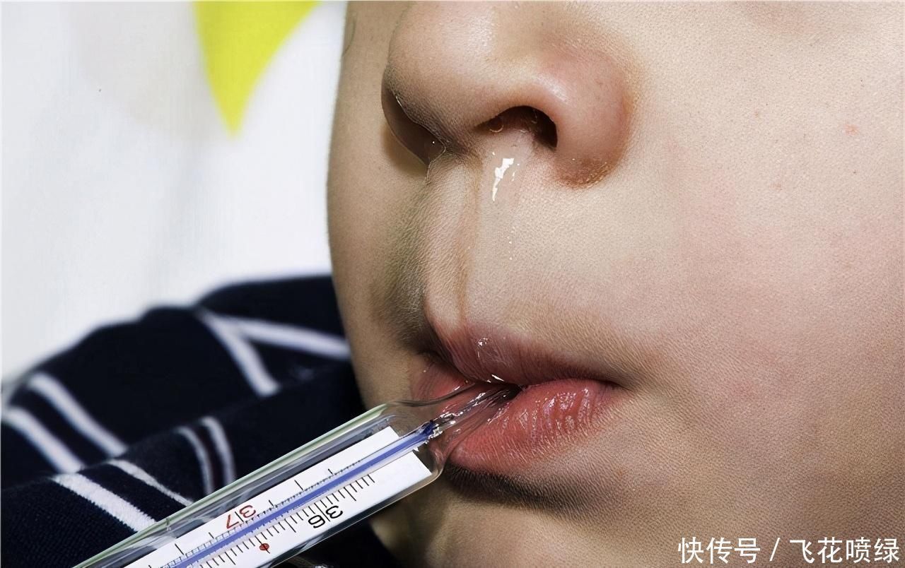 健康状况|从鼻涕看健康状况孩子出现这4种症状,家长应及时带他去医院